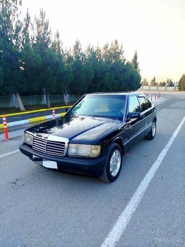 Mercedes 190 1991, 250,000 km - 2.0 l - Bakı