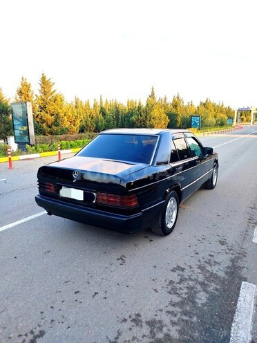 Mercedes 190 1991, 250,000 km - 2.0 l - Bakı