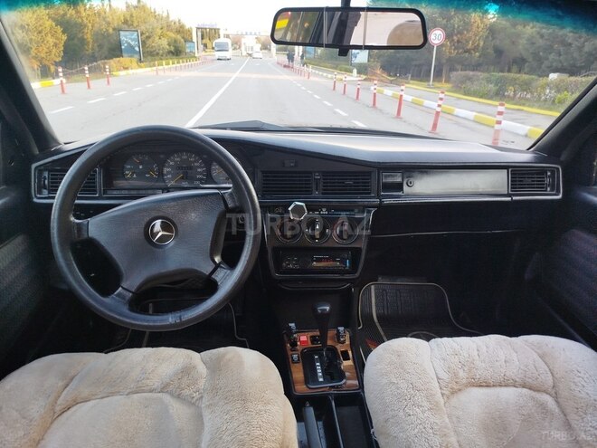 Mercedes 190 1991, 250,000 km - 2.0 l - Bakı