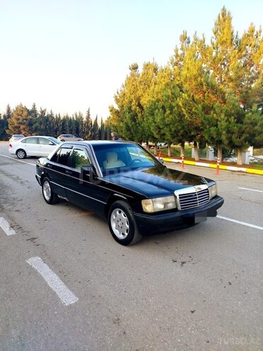 Mercedes 190 1991, 250,000 km - 2.0 l - Bakı