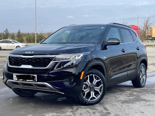 Kia Seltos 2022, 26,000 km - 2.0 л - Bərdə