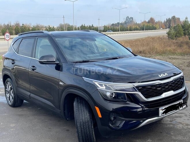 Kia Seltos 2022, 26,000 km - 2.0 л - Bərdə