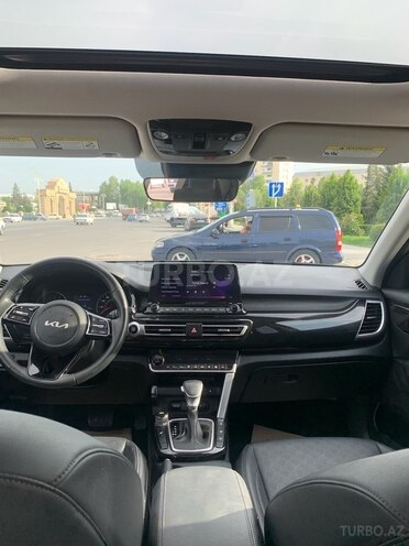 Kia Seltos 2022, 26,000 km - 2.0 л - Bərdə
