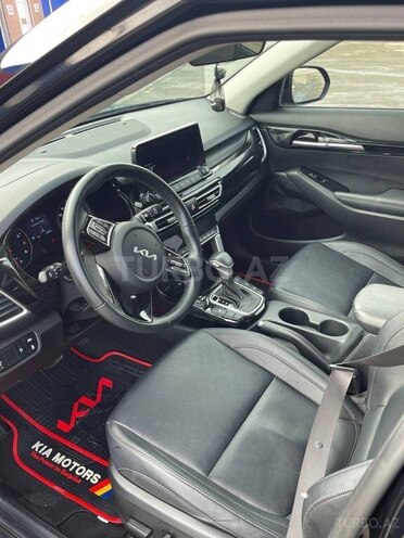 Kia Seltos 2022, 26,000 km - 2.0 л - Bərdə