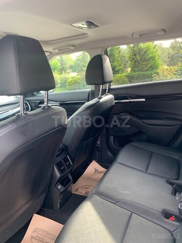 Kia Seltos 2022, 26,000 km - 2.0 л - Bərdə