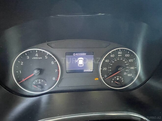 Kia Seltos 2022, 26,000 km - 2.0 л - Bərdə