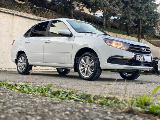 LADA (VAZ) Granta 2024, 808 km - 1.6 l - Bakı
