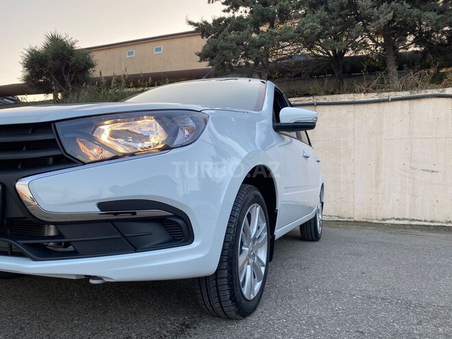 LADA (VAZ) Granta 2024, 808 km - 1.6 l - Bakı