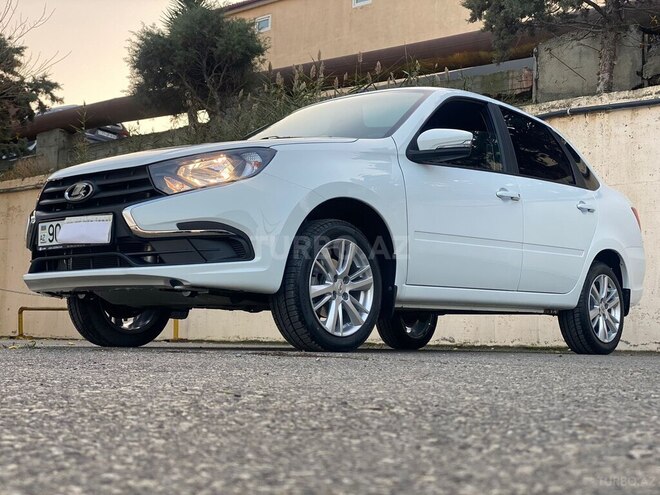 LADA (VAZ) Granta 2024, 808 km - 1.6 l - Bakı
