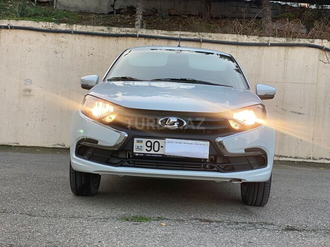 LADA (VAZ) Granta 2024, 808 km - 1.6 l - Bakı