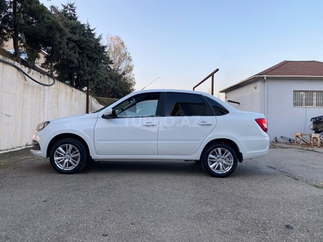 LADA (VAZ) Granta 2024, 808 km - 1.6 l - Bakı