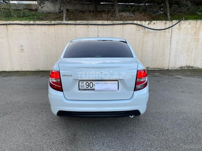 LADA (VAZ) Granta 2024, 808 km - 1.6 l - Bakı