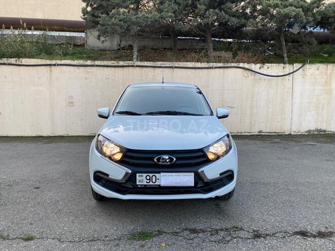 LADA (VAZ) Granta 2024, 808 km - 1.6 l - Bakı