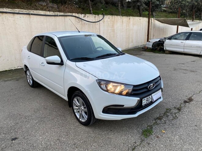 LADA (VAZ) Granta 2024, 808 km - 1.6 l - Bakı