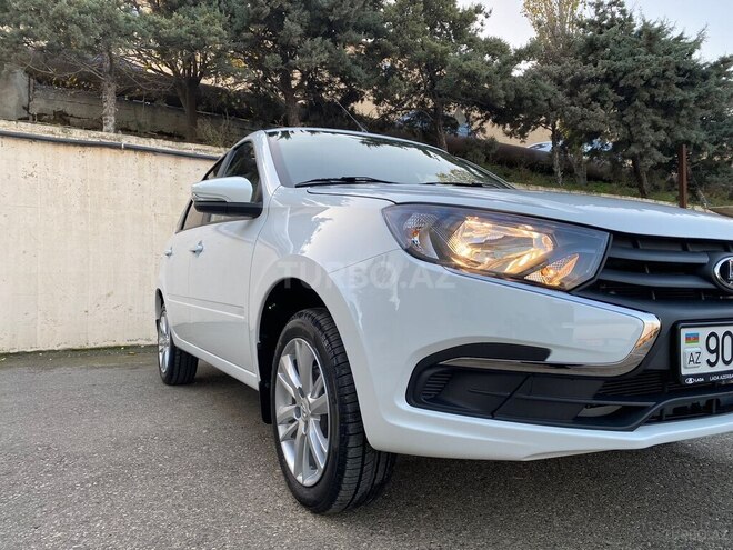 LADA (VAZ) Granta 2024, 808 km - 1.6 l - Bakı
