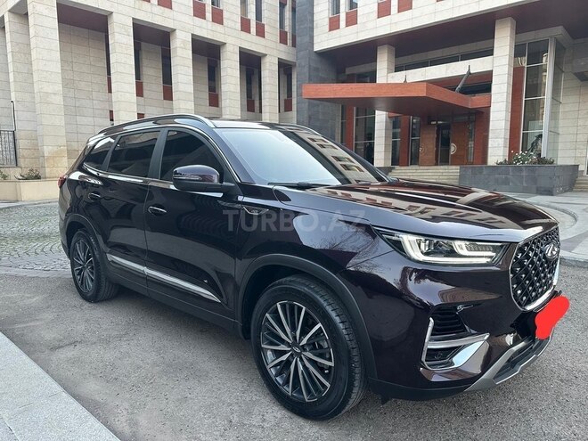 Chery Tiggo 8 Pro 2022, 27,000 km - 1.6 л - Naxçıvan
