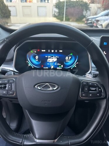 Chery Tiggo 8 Pro 2022, 27,000 km - 1.6 л - Naxçıvan