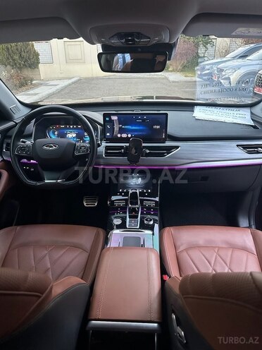 Chery Tiggo 8 Pro 2022, 27,000 km - 1.6 л - Naxçıvan