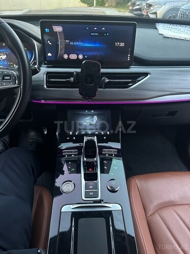 Chery Tiggo 8 Pro 2022, 27,000 km - 1.6 л - Naxçıvan