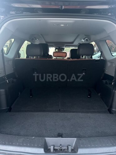 Chery Tiggo 8 Pro 2022, 27,000 km - 1.6 л - Naxçıvan