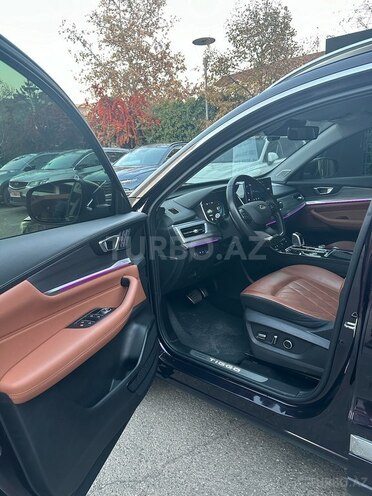 Chery Tiggo 8 Pro 2022, 27,000 km - 1.6 л - Naxçıvan