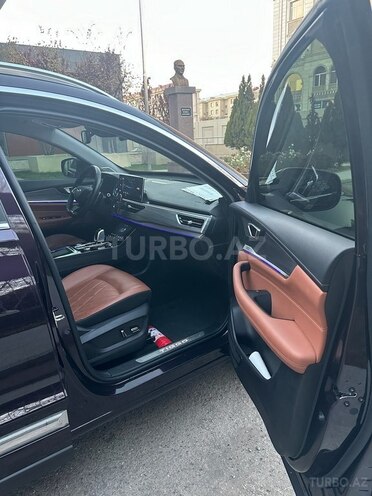 Chery Tiggo 8 Pro 2022, 27,000 km - 1.6 л - Naxçıvan