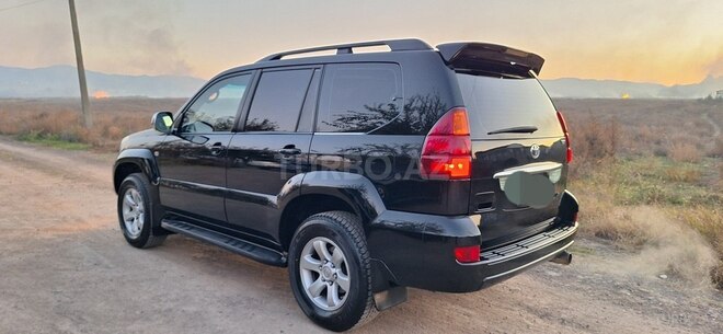 Toyota Land Cruiser Prado 2005, 182,000 km - 4.0 л - Bakı