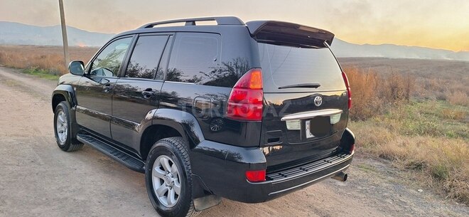 Toyota Land Cruiser Prado 2005, 182,000 km - 4.0 л - Bakı