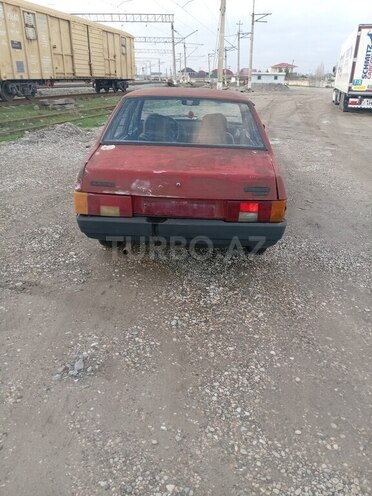 LADA (VAZ) 21099 1992, 548,210 km - 1.5 l - Xudat