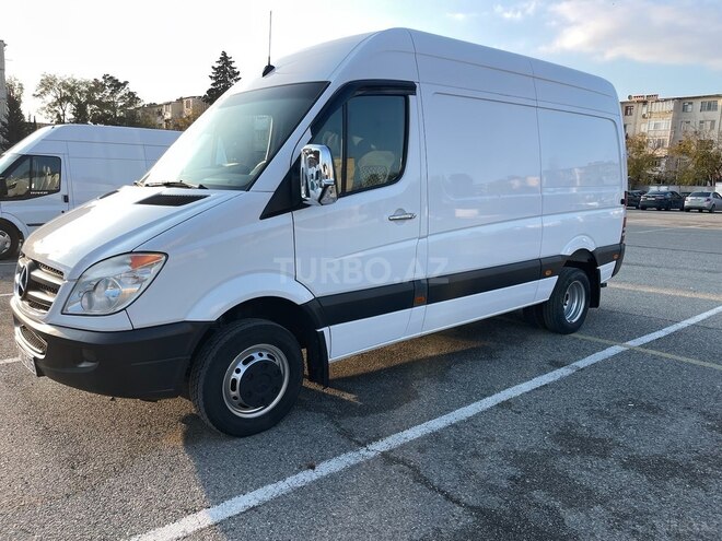 Mercedes Sprinter 515 2008, 215,000 km - 2.2 л - Bakı