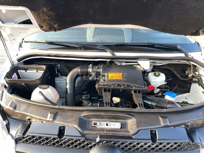 Mercedes Sprinter 515 2008, 215,000 km - 2.2 л - Bakı