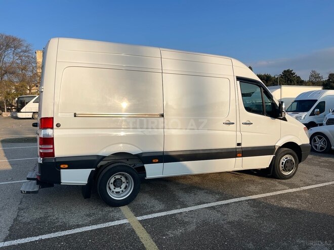 Mercedes Sprinter 515 2008, 215,000 km - 2.2 л - Bakı