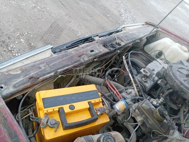 LADA (VAZ) 21099 1992, 548,210 km - 1.5 l - Xudat