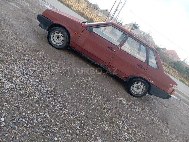 LADA (VAZ) 21099 1992, 548,210 km - 1.5 l - Xudat