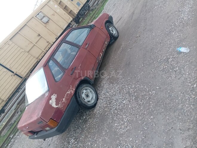 LADA (VAZ) 21099 1992, 548,210 km - 1.5 l - Xudat