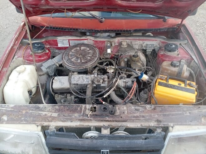 LADA (VAZ) 21099 1992, 548,210 km - 1.5 l - Xudat