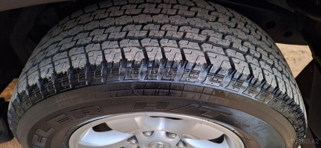 Toyota Land Cruiser Prado 2005, 182,000 km - 4.0 л - Bakı