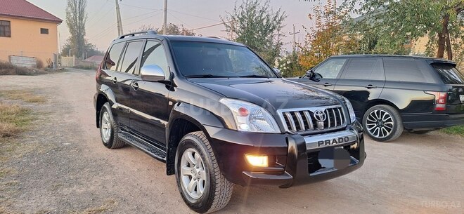 Toyota Land Cruiser Prado 2005, 182,000 km - 4.0 л - Bakı