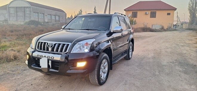Toyota Land Cruiser Prado 2005, 182,000 km - 4.0 л - Bakı