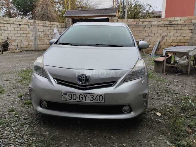Toyota Prius V 2012, 191,197 km - 1.8 l - Bakı
