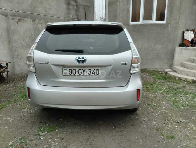 Toyota Prius V 2012, 191,197 km - 1.8 l - Bakı