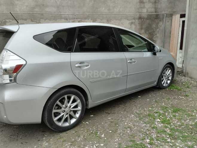 Toyota Prius V 2012, 191,197 km - 1.8 l - Bakı
