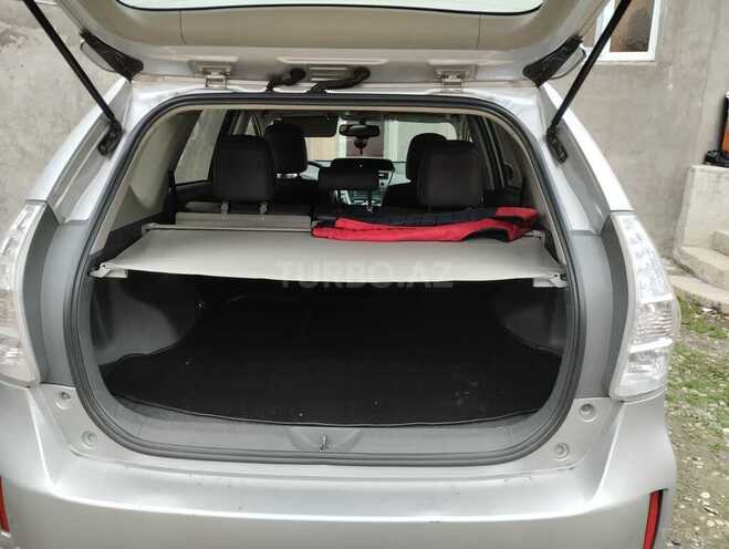Toyota Prius V 2012, 191,197 km - 1.8 l - Bakı
