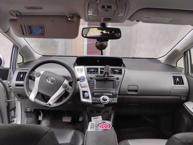 Toyota Prius V 2012, 191,197 km - 1.8 l - Bakı