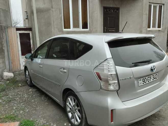 Toyota Prius V 2012, 191,197 km - 1.8 l - Bakı