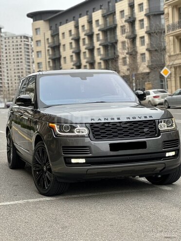 Land Rover Range Rover 2016, 130,000 km - 3.0 л - Bakı