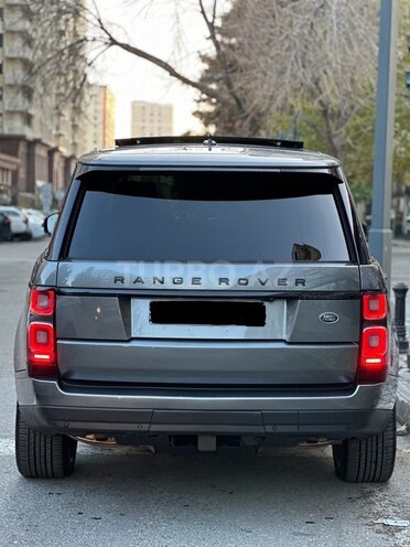 Land Rover Range Rover 2016, 130,000 km - 3.0 л - Bakı
