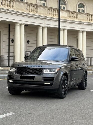 Land Rover Range Rover 2016, 130,000 km - 3.0 л - Bakı