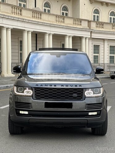 Land Rover Range Rover 2016, 130,000 km - 3.0 л - Bakı