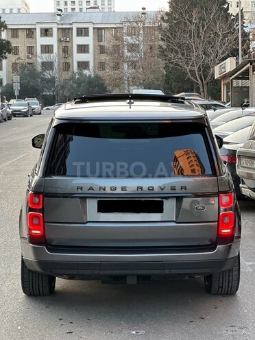 Land Rover Range Rover 2016, 130,000 km - 3.0 л - Bakı